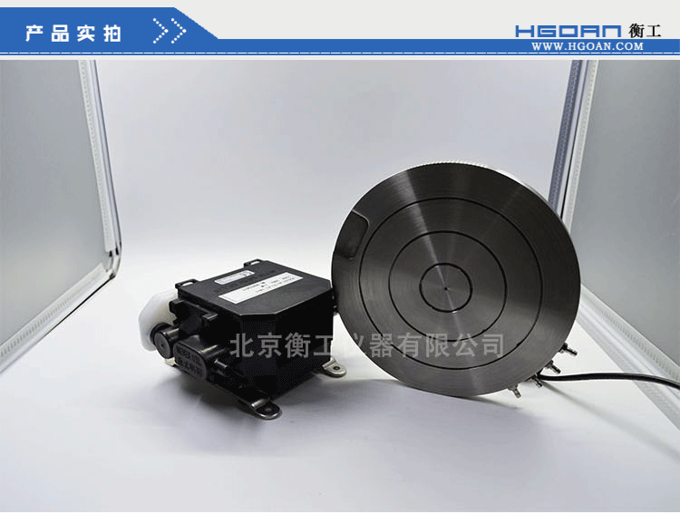 衡工4、6英寸真空吸附卡盤、真空吸附臺、半導體元器件芯片樣品臺、探針臺