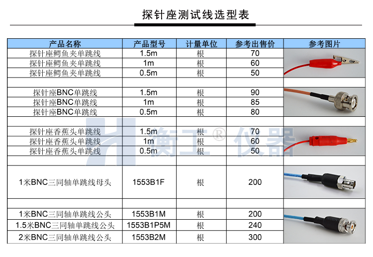 衡工HGPS005探針調(diào)整座 探針座 探針夾具 探針臂 夾卡具 微調(diào)定位器 探針臺(tái) 銅鎢鋼探針
