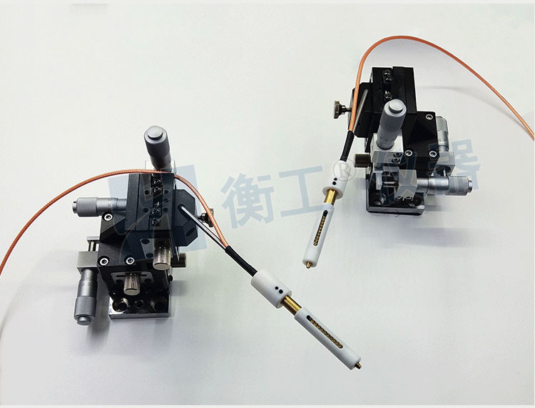 衡工HGPS005探針調(diào)整座 探針座 探針夾具 探針臂 夾卡具 微調(diào)定位器 探針臺(tái) 銅鎢鋼探針