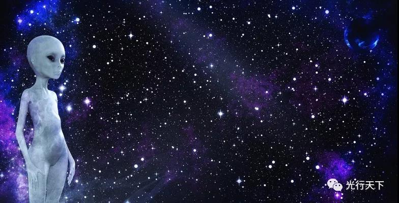 外星人真的存在？科學(xué)家稱外星文明可通過光子糾纏進行溝通！