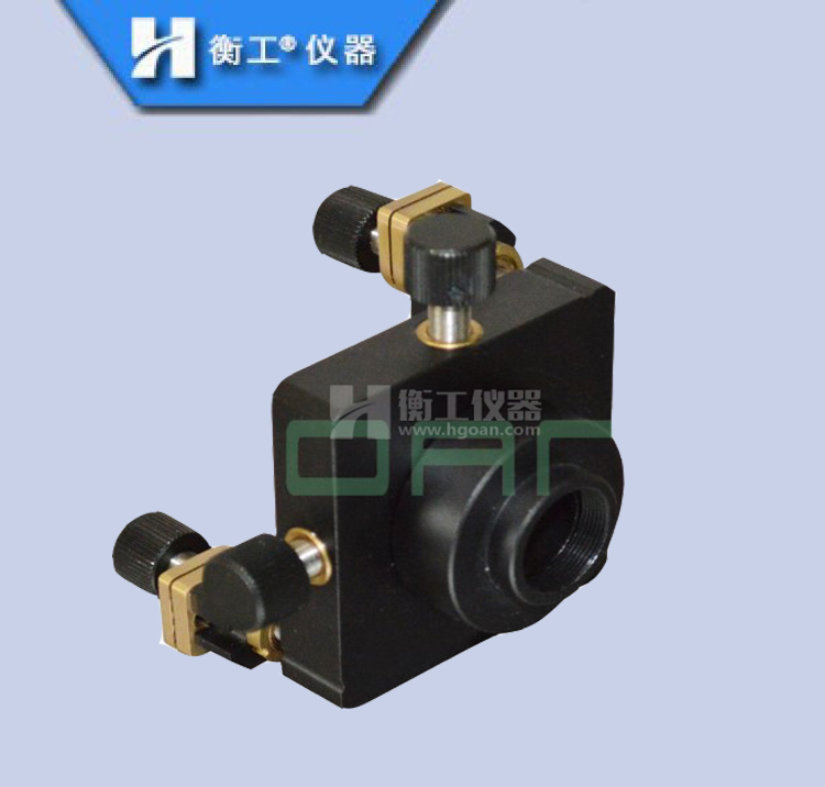 HGMML516四維調(diào)整透鏡架 光學透鏡架 精密螺紋副透鏡架微調(diào)鏡架